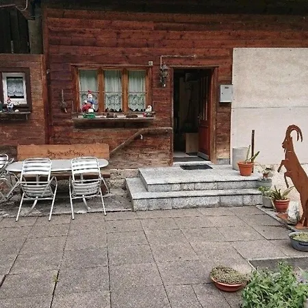 Haus Margritli 劳特布龙嫩