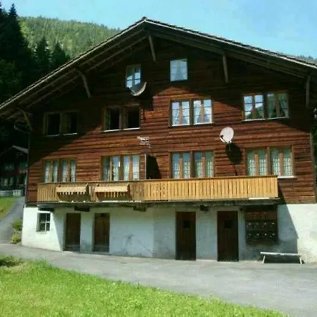 Haus Margritli * Lauterbrunnen