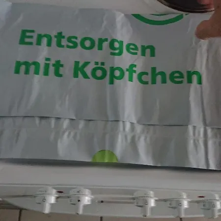 Haus Margritli 公寓 劳特布龙嫩