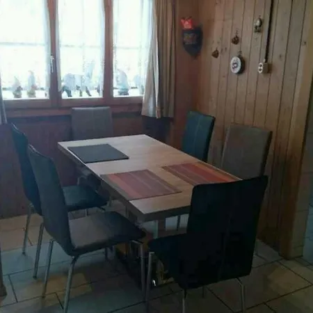 Haus Margritli Apartamento