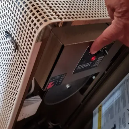 Haus Margritli Daire *