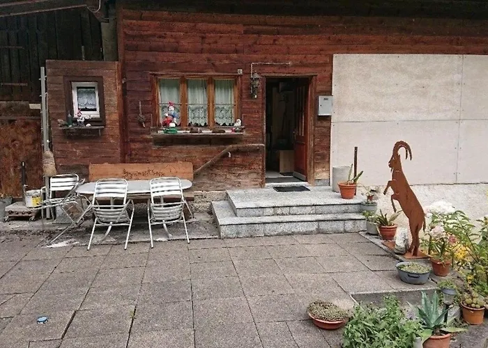 Haus Margritli 劳特布龙嫩