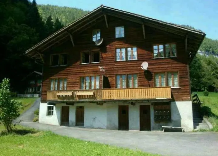 Haus Margritli * Lauterbrunnen