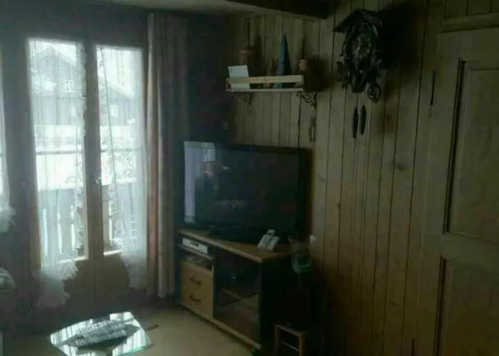 Haus Margritli 公寓 *