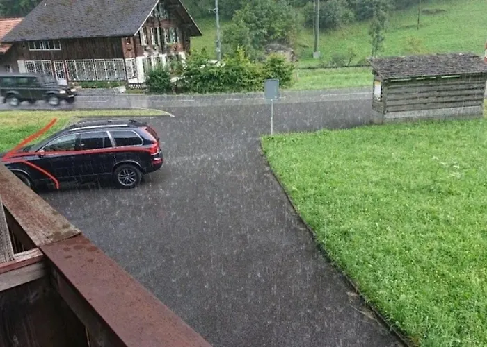 Haus Margritli Apartament *