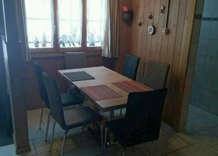 Haus Margritli Apartament