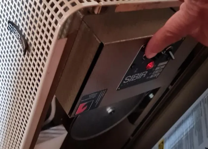 Haus Margritli Apartament *